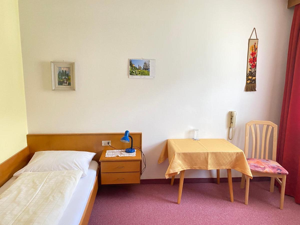 Pension Thalerhof Rifiano Eksteriør bilde