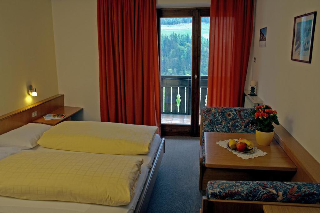 Pension Thalerhof Rifiano Rom bilde