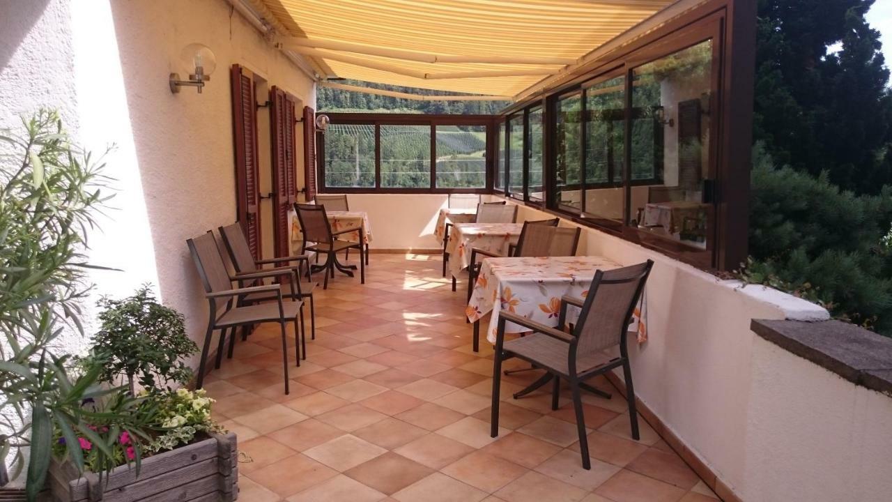 Pension Thalerhof Rifiano Eksteriør bilde